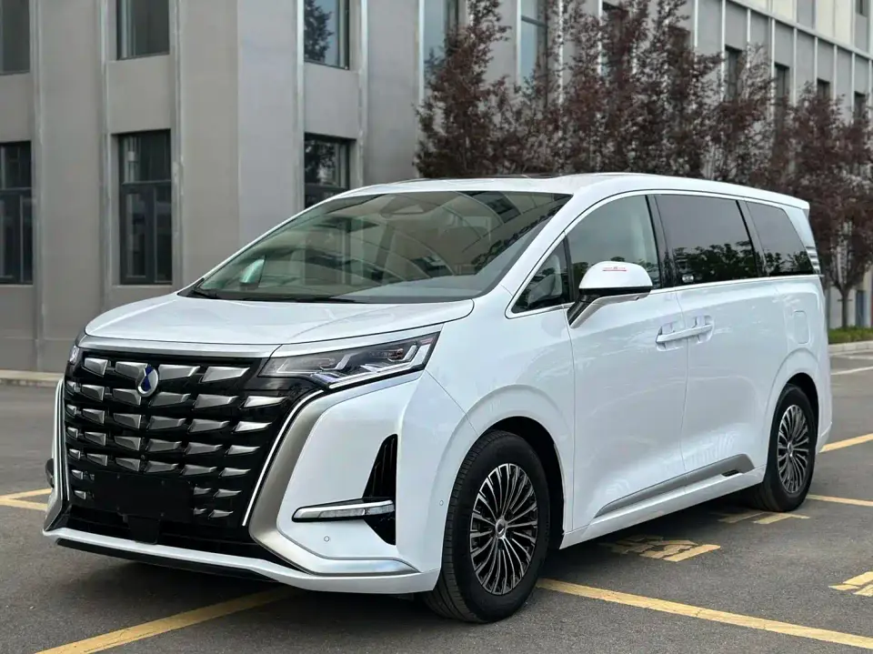 Denza D9 DM-i 970 AWD Flagship 2024