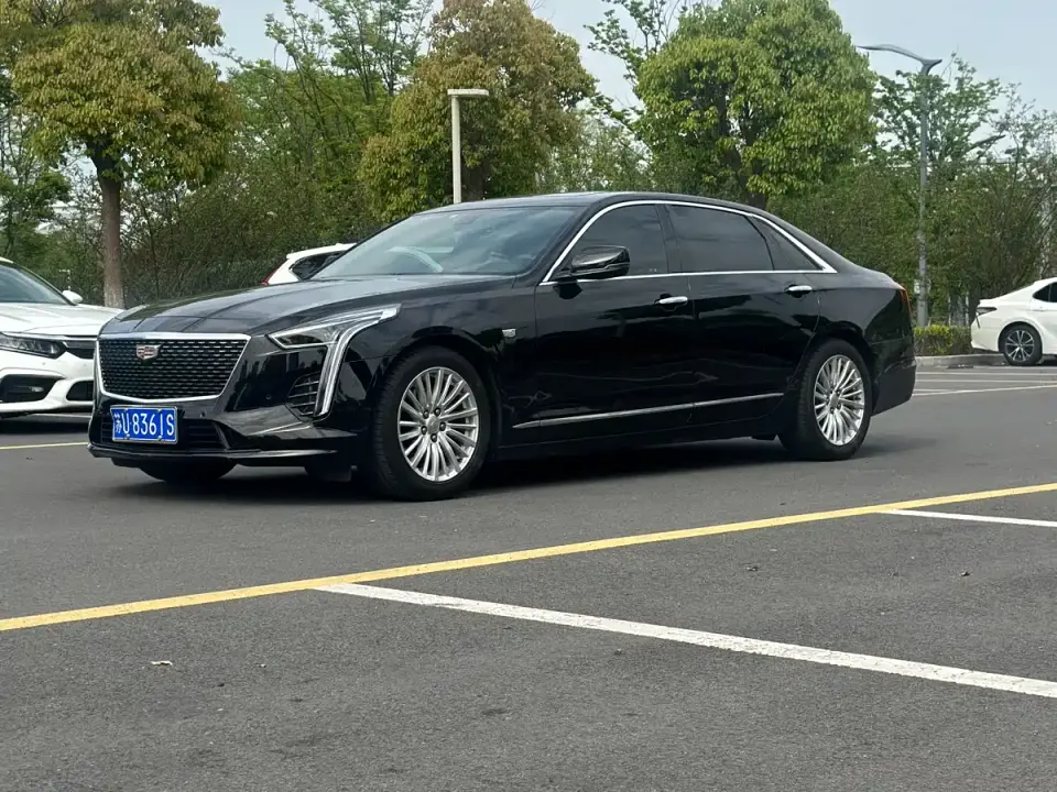 Cadillac CT6 28T Style 2023