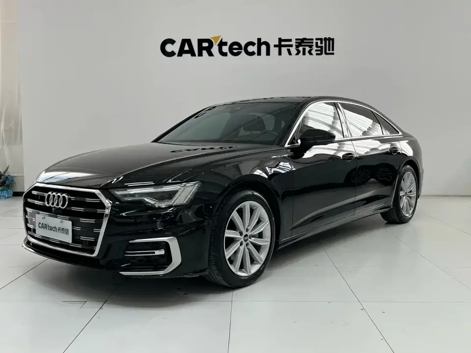 Audi A6L 45 TFSI Premium Dynamic 2024