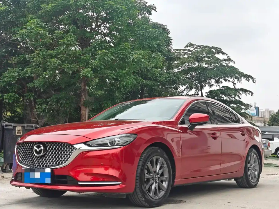 Mazda Atenza 2.0L Skyactiv Luxury 2021