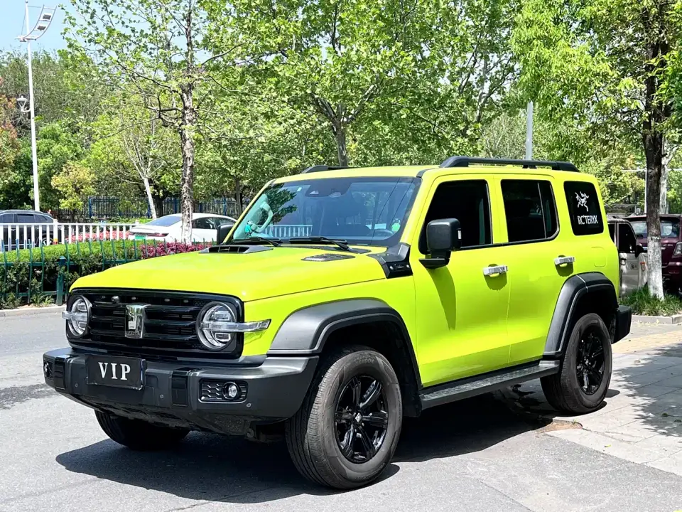Tank 300 Off-Road Edition 2.0T Conqueror 2023