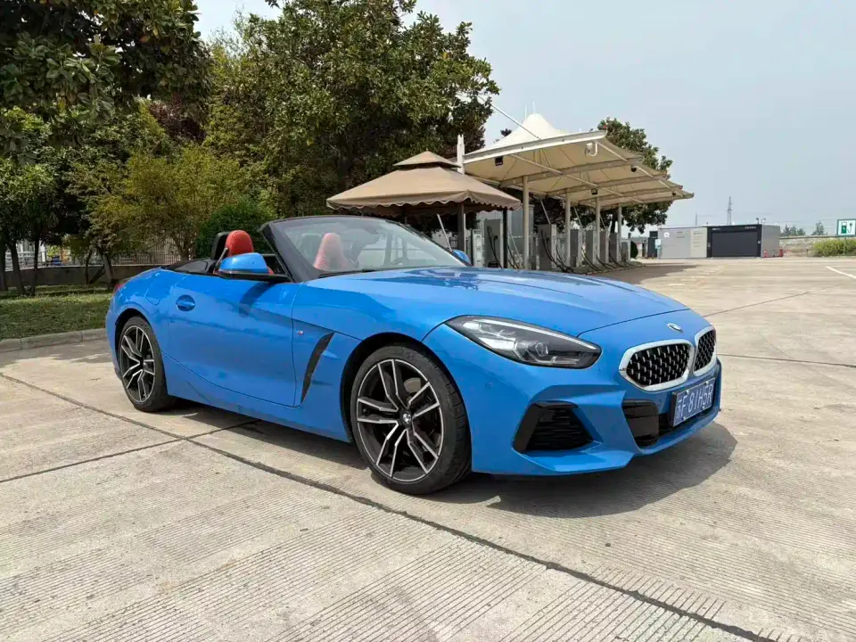 BMW Z4 sDrive 25i M Sport Package 2022
