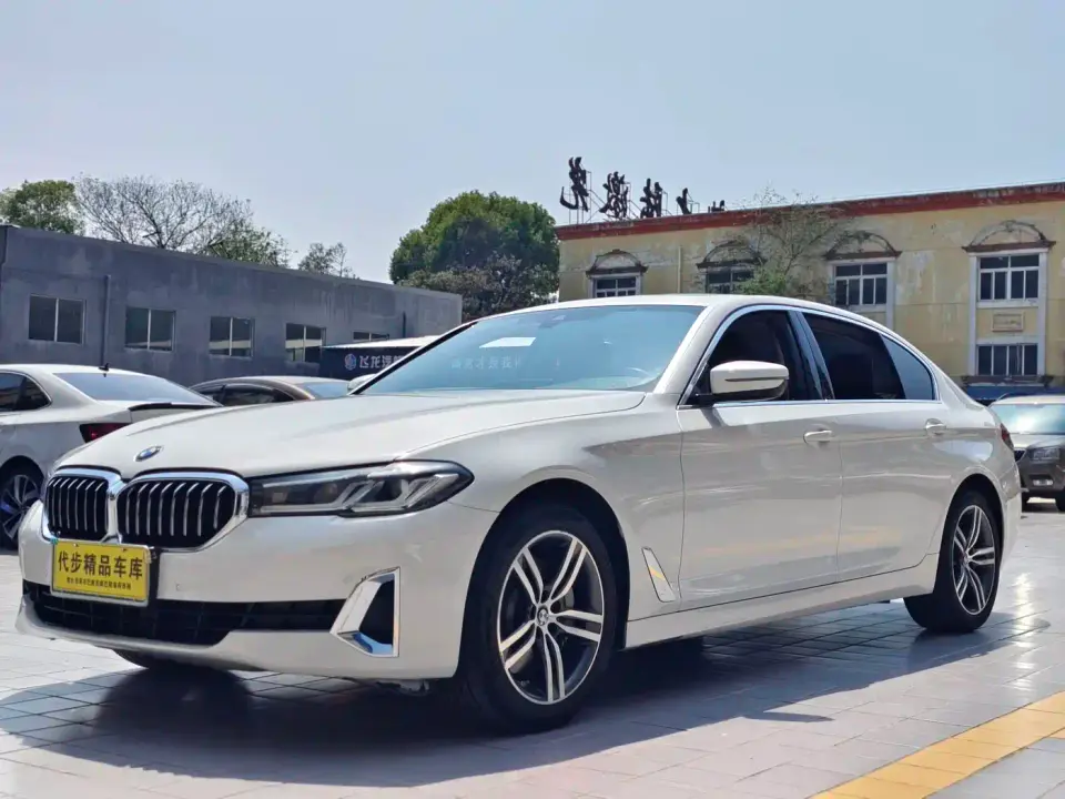BMW 5 Series 530Li Leading Luxury Package 2021