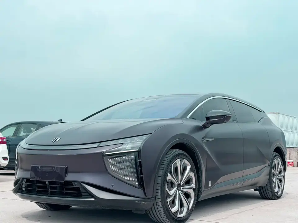 Hiphi X Founder Edition 6-Seater 2022