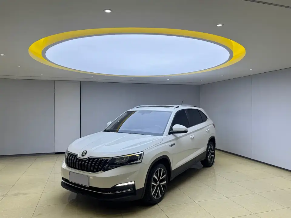 Skoda Kamiq 1.5L Automatic Comfort Edition 2023