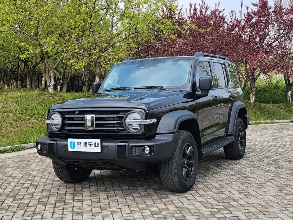 Tank 300 2.0T Conqueror 2025