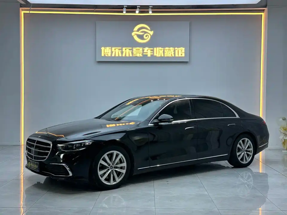 Mercedes-Benz S-Class S 400 L Business 2022