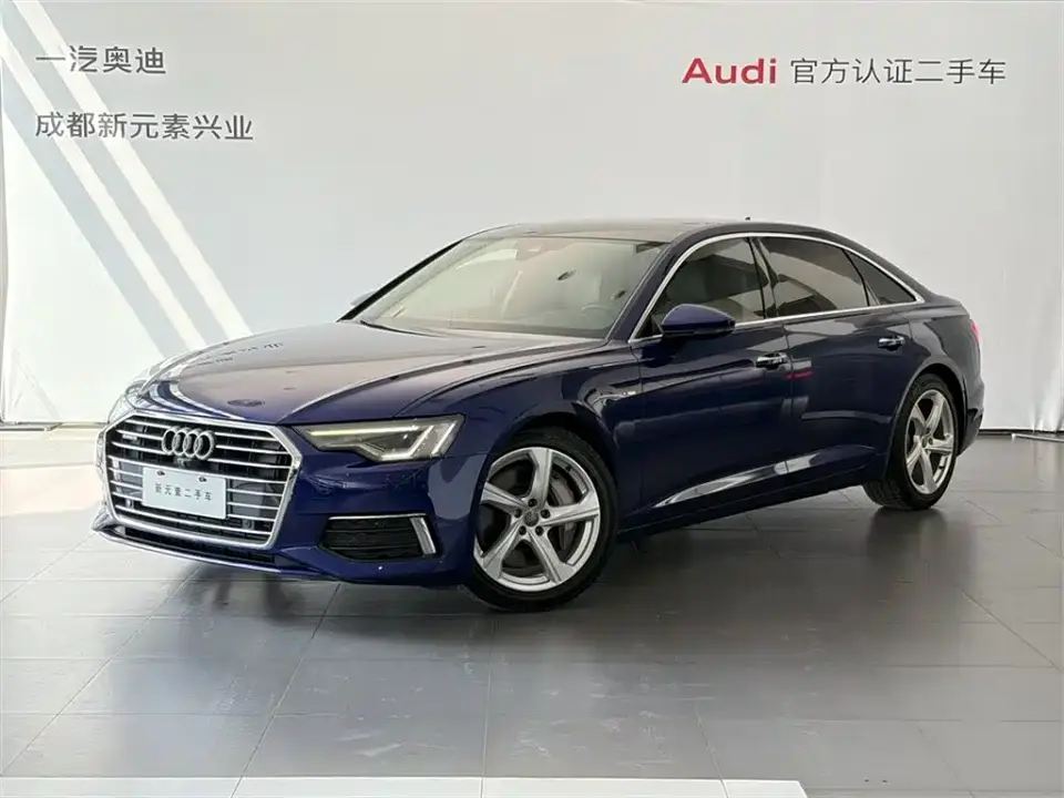 Audi A6L 55 TFSI quattro Premium Elegance 2019