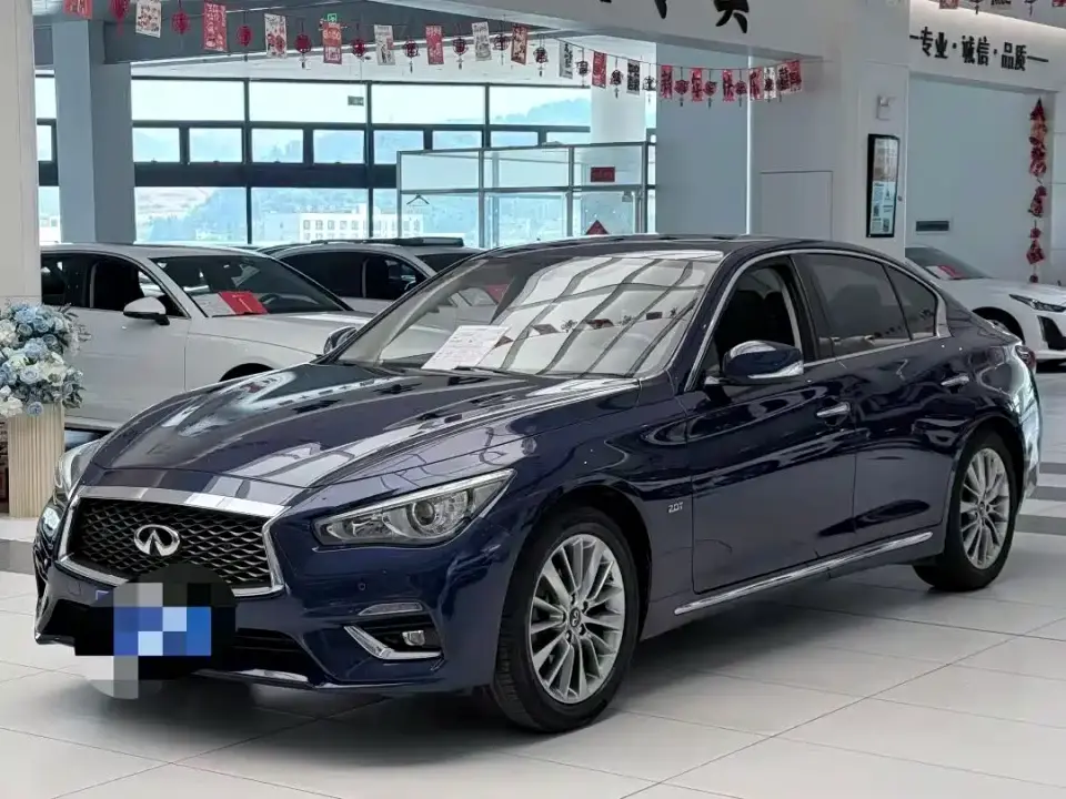 Infiniti Q50L 2.0T Comfort (China VI) 2021