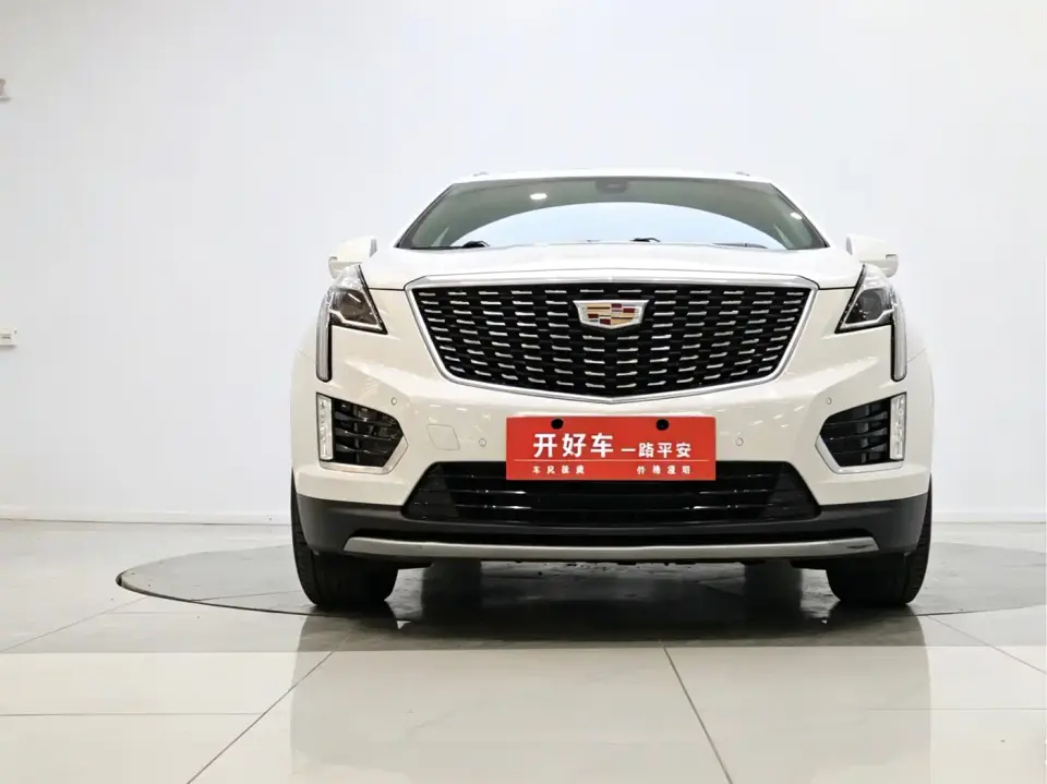 Cadillac XT5 28T Luxury Model 2020