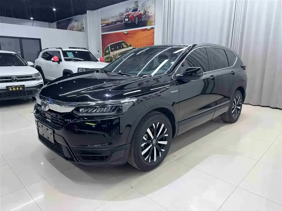 Honda Haoying Sharp Hybrid 2.0L 2WD Sharp Elite 2022