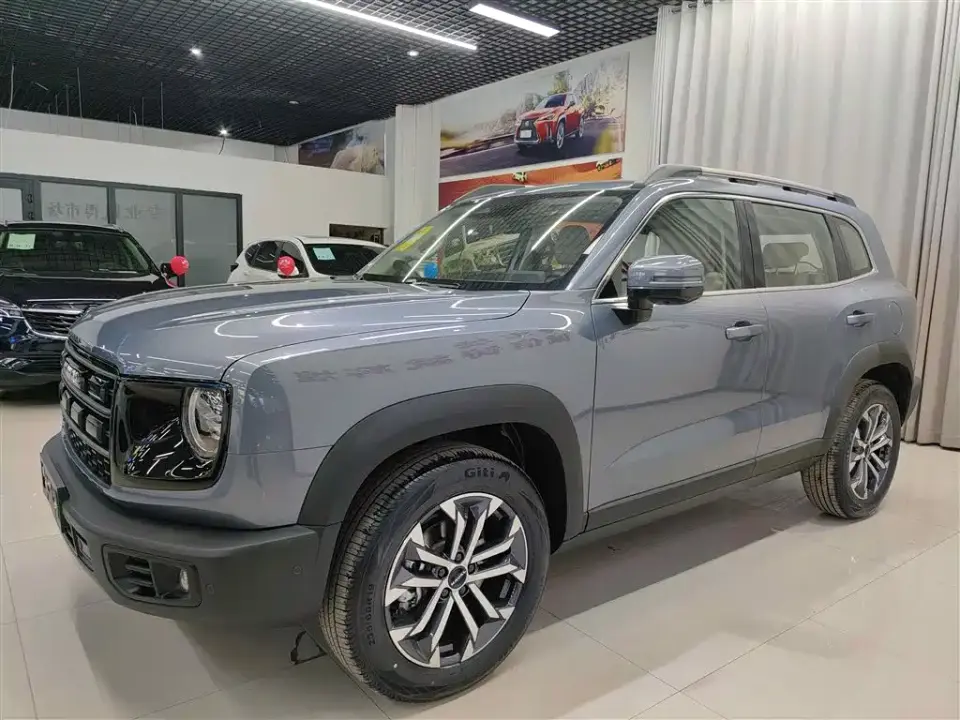 Haval Big Dog 2.0T Standard 2026