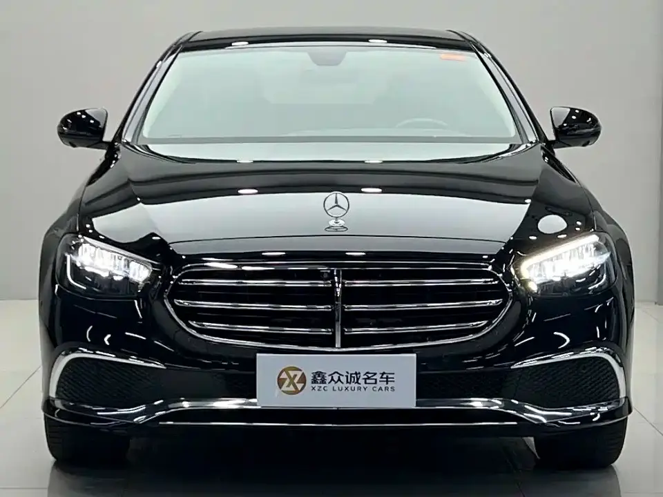 Mercedes-Benz E-Class Facelift E 300 L Luxury Style 2022