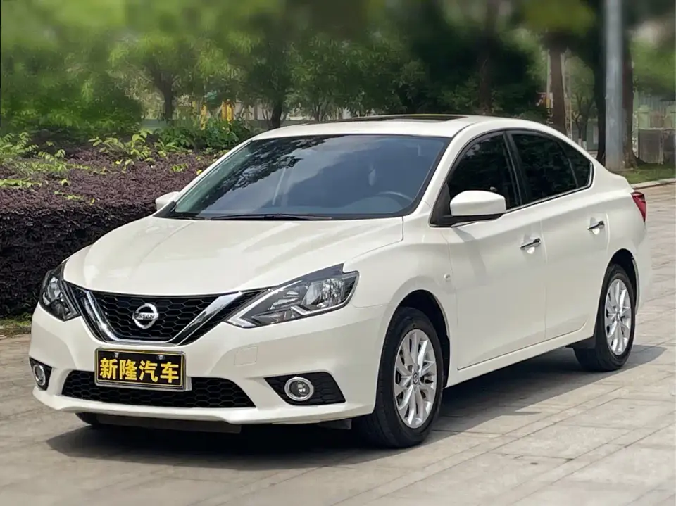 Nissan Sylphy Classic 1.6XL CVT Premium Edition 2022