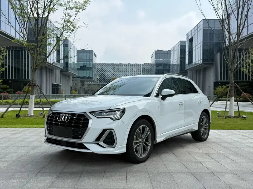 Audi Q3 40 TFSI Fashion Sport 2021