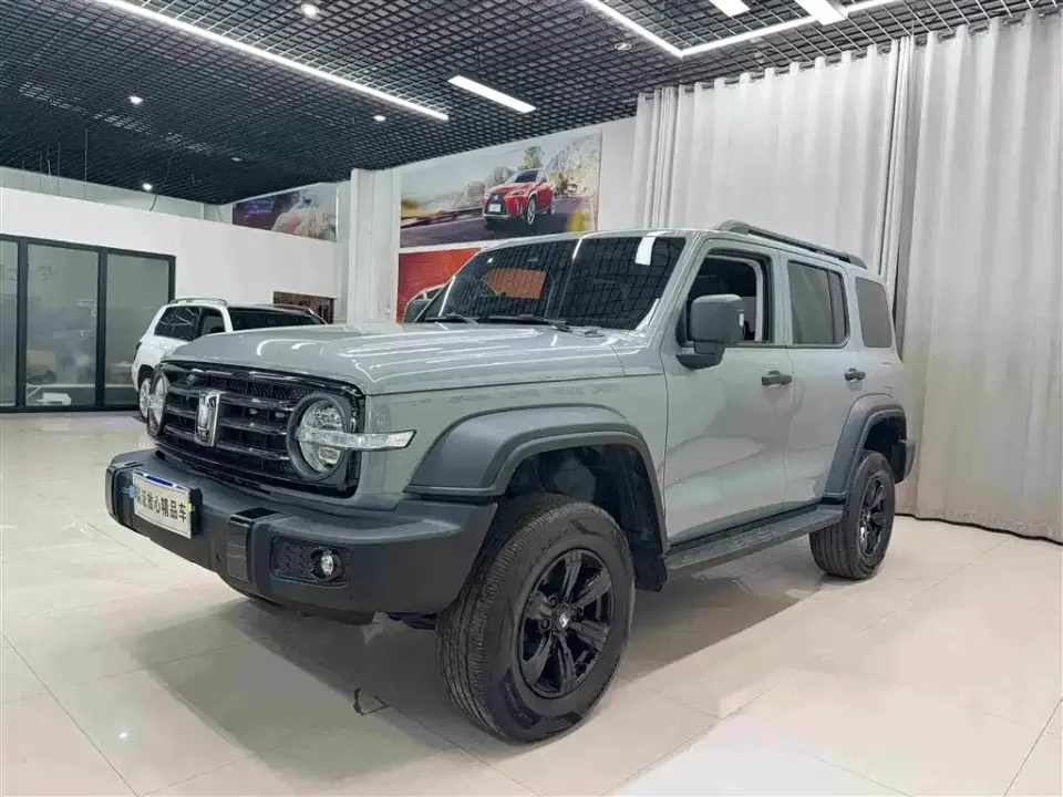 Tank 300 Off-road Version 2.0T Conqueror 2022