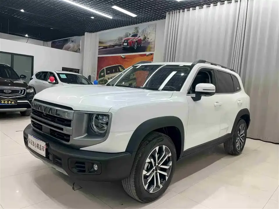 Haval Big Dog 1.5T DCT Border Collie Edition 2025