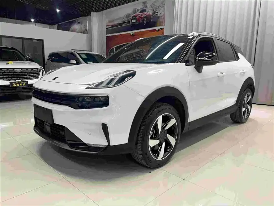Lynk & Co 06 1.5T Power Pro 2021