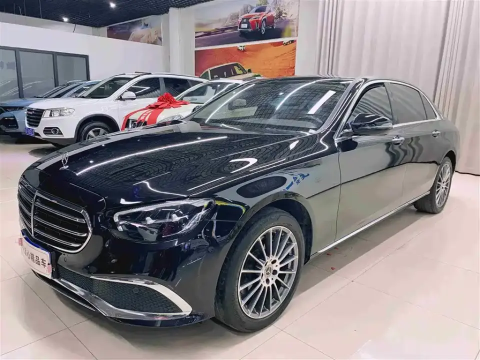 Mercedes-Benz E-Class Facelift E 260 L 2021