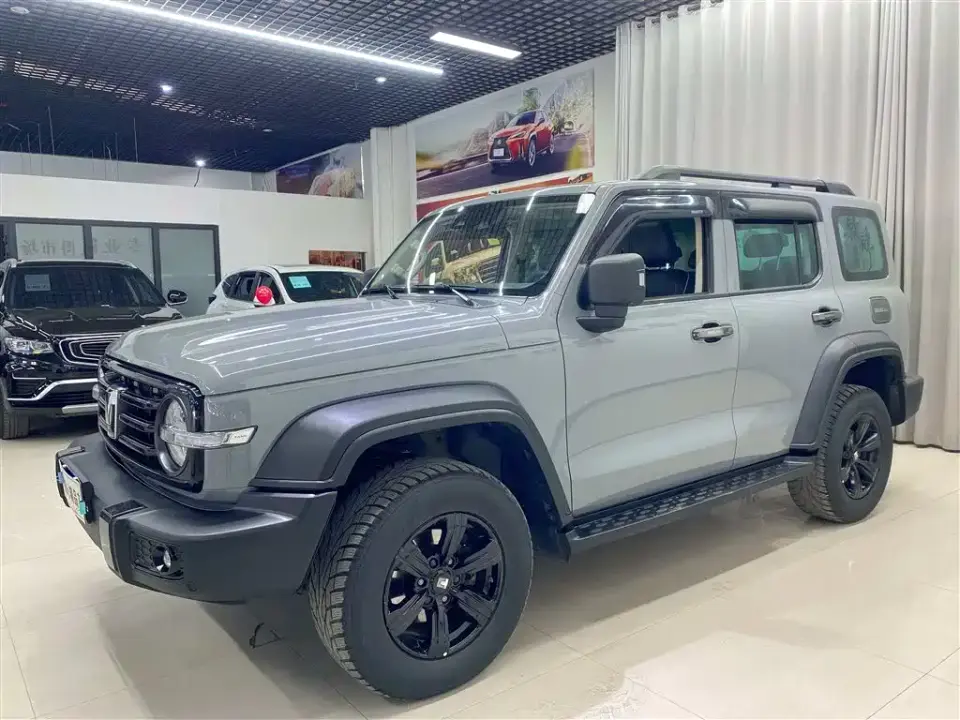 Tank 300 Off-Road Edition 2.0T Conqueror 2023