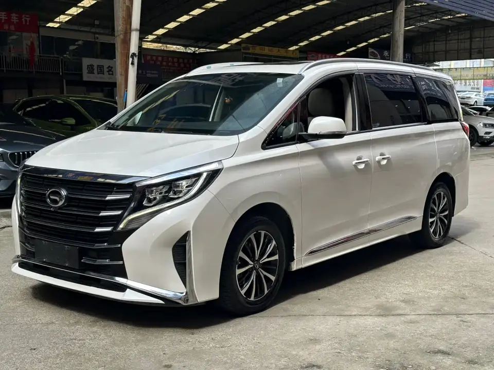 GAC Trumpchi M8 Leading Show Series 390T Luxury Edition 2022