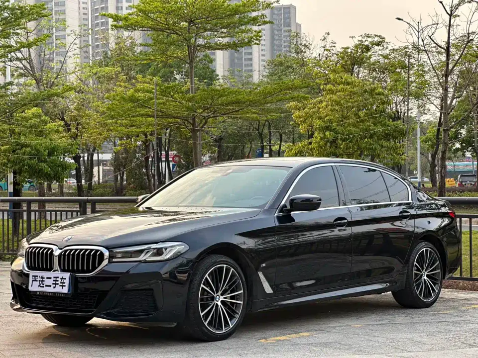 BMW 5 Series 530Li Leading M Sport Package 2023
