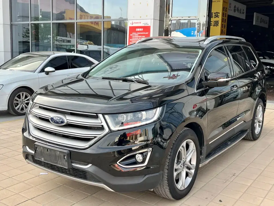 Ford Edge EcoBoost 245 2WD Premium Type 7-seater China VI 2020