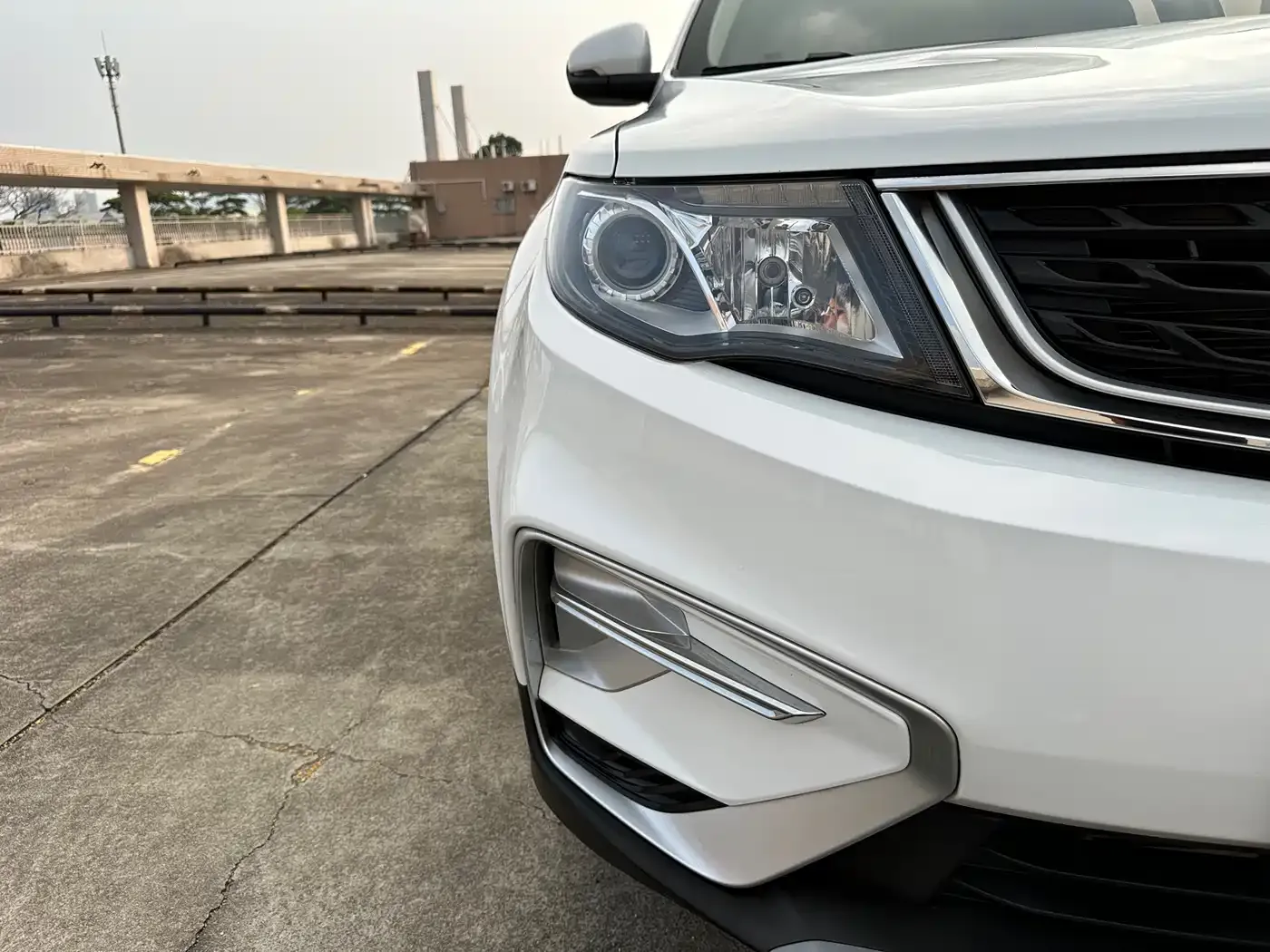 Geely Boyue Million Edition 1.8TD DCT 2WD Comfort 2021 — фото 17