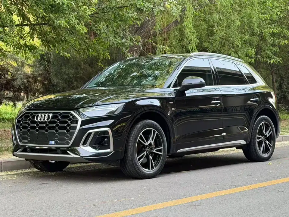 Audi Q5L Model 40 TFSI Fashion Dynamic 2023