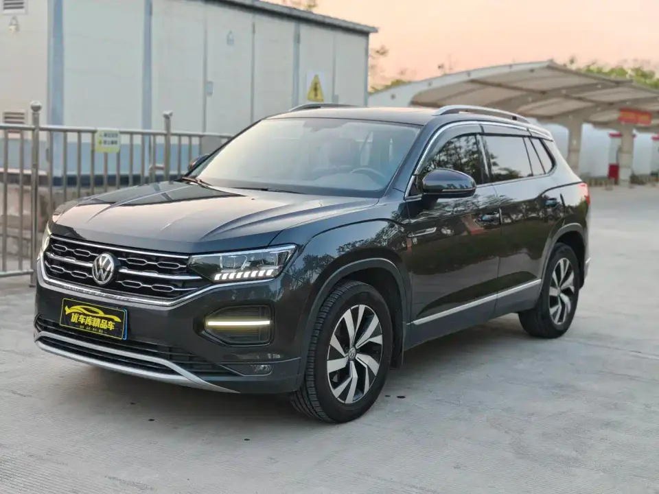 Volkswagen Tayron 330TSI 2WD Luxury Smart Edition 2021