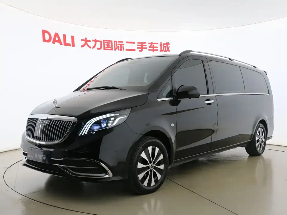 Mercedes-Benz Vito 2.0T Elite 7-Seater 2022