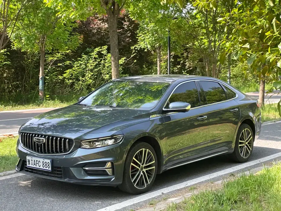 Geely Xing Rui 2.0TD Premium Model 2023