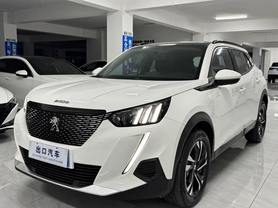 Peugeot 2008 230THP THE ONE 2022