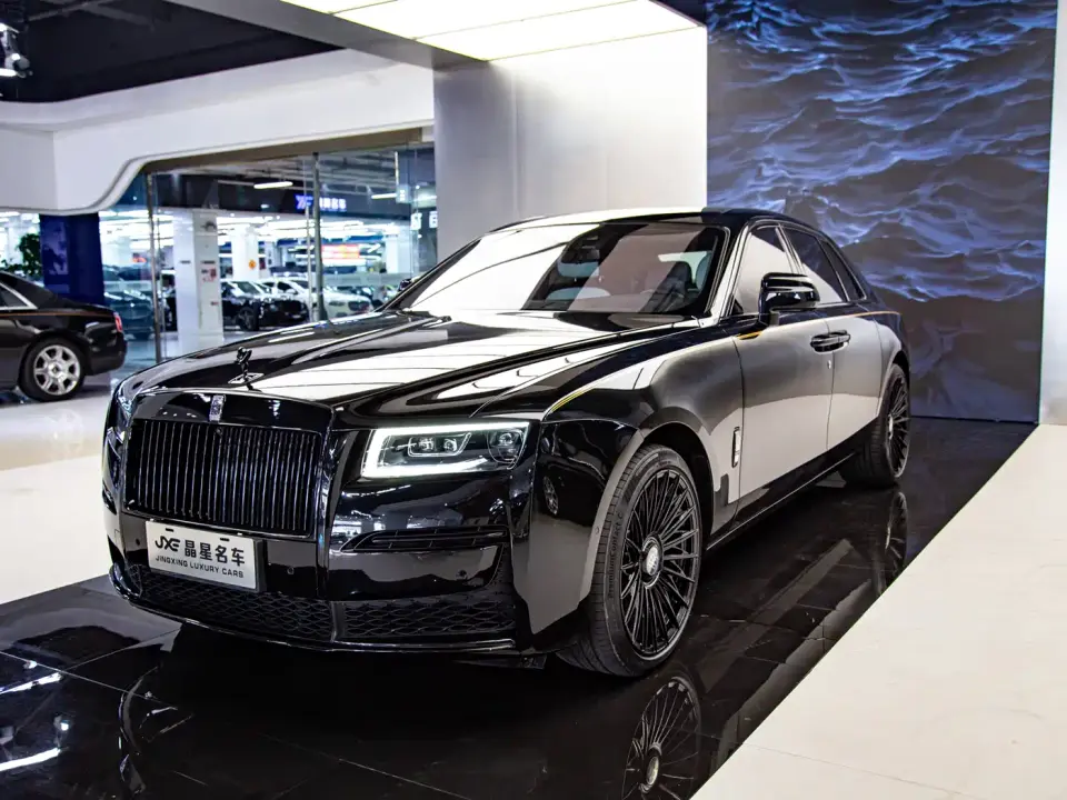 Rolls-Royce Ghost 6.7T Standard Wheelbase 2021