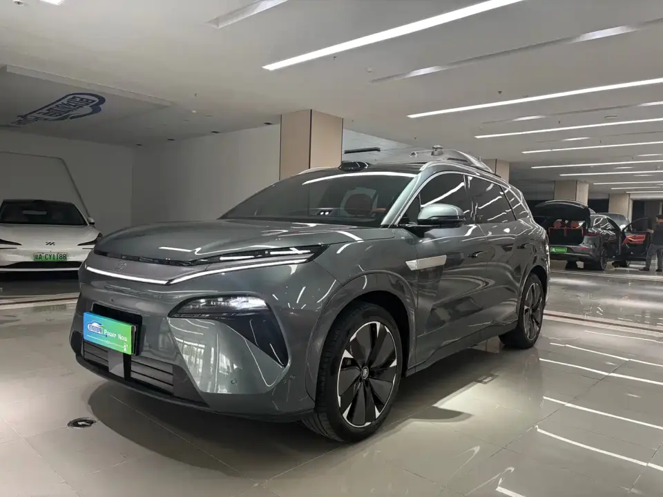 BYD Tang L DM 175KM Drone Player Edition 2025