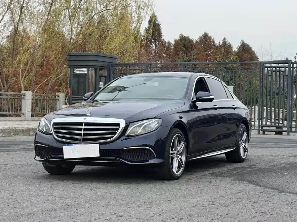 Mercedes-Benz E-Class Facelift E 300 L Sport Fashion 2020