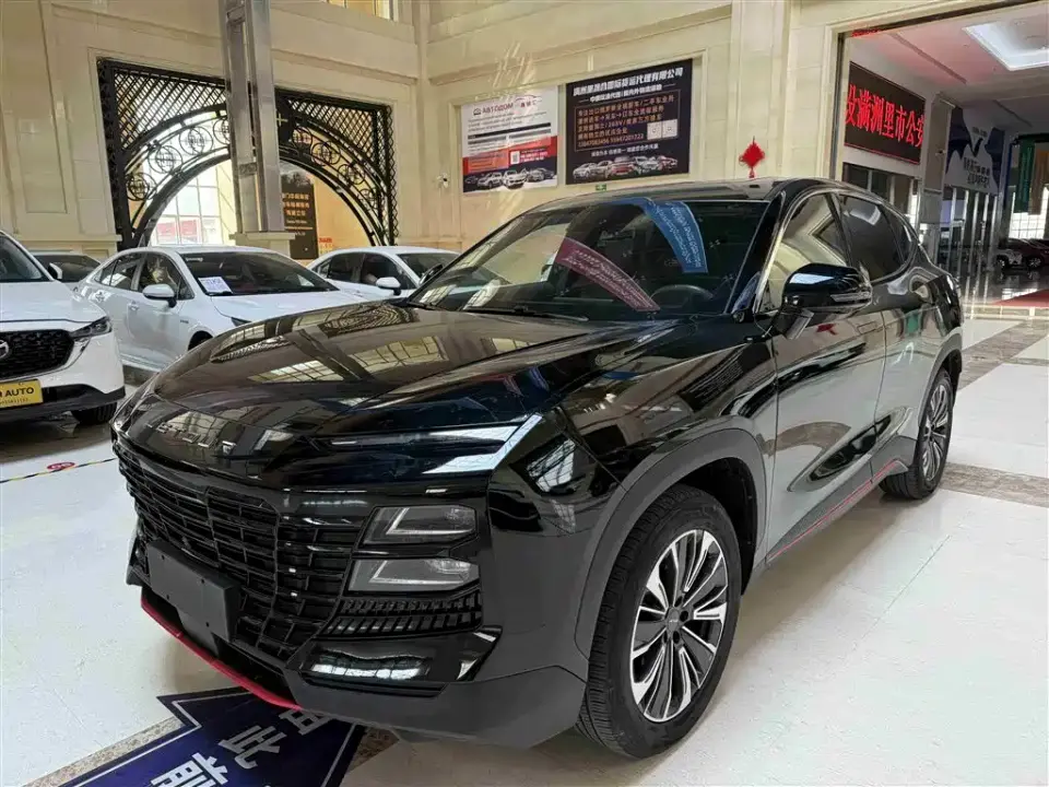 Jetour Dasheng 1.5T DCT Starlight PRO+ 2023