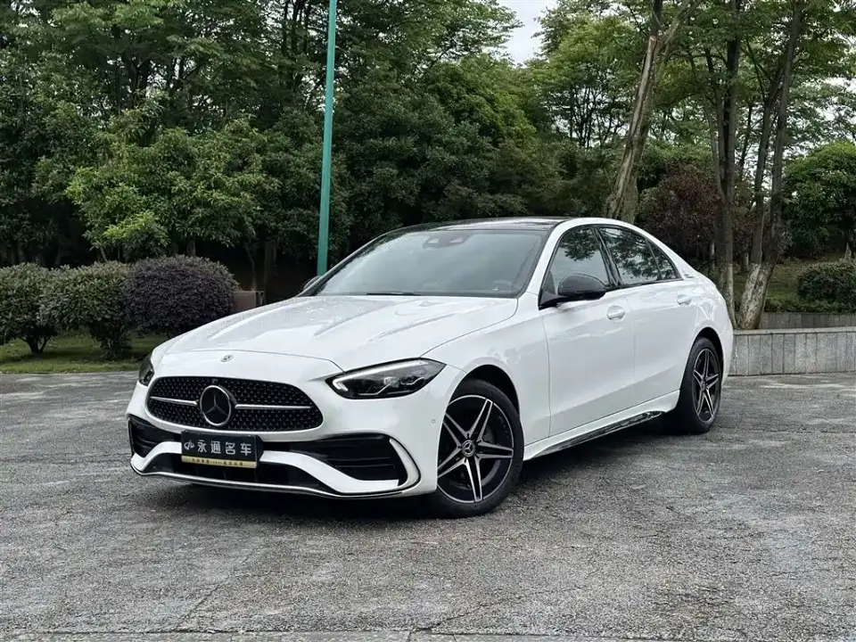 Mercedes-Benz C-Class C 260 L Night Sport Edition 2024