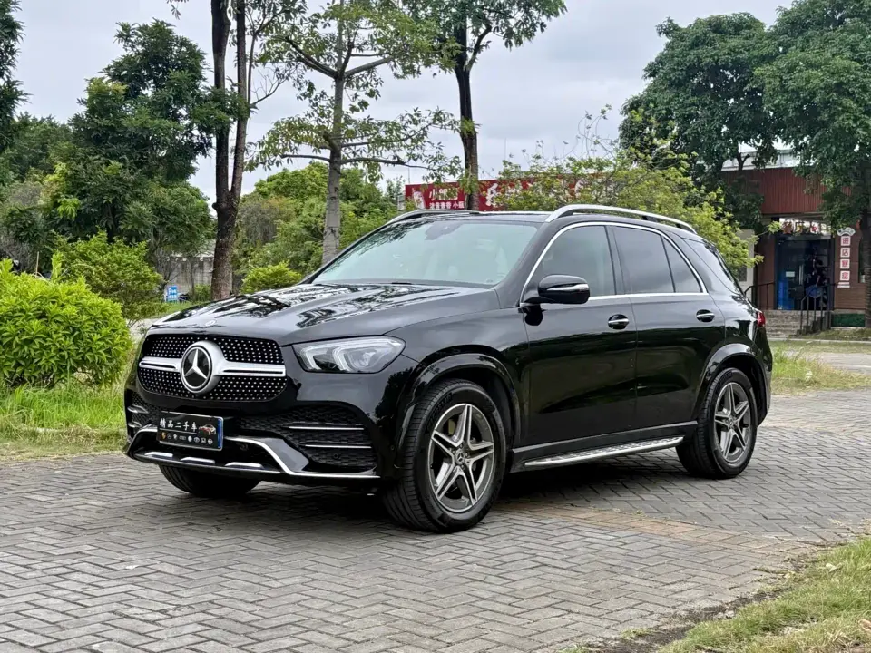 Mercedes-Benz GLE-Class GLE 450 4MATIC Fashion 2021