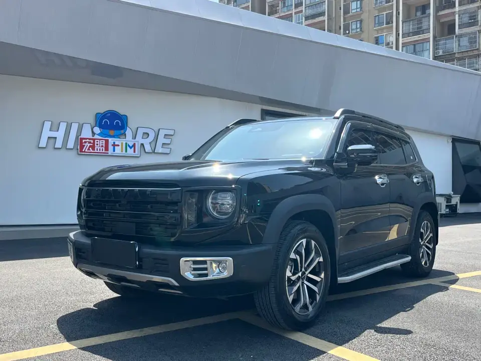 Haval Big Dog 1.5T DCT Border Collie Edition 2024