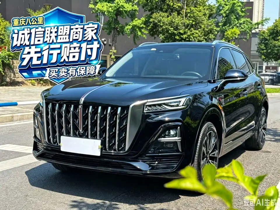 Hongqi HS5 2.0T AWD Flag Enjoy Pro Edition 2024