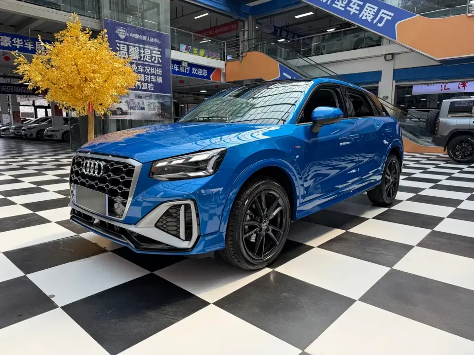 Audi Q2L 35 TFSI Progressive Dynamic 2023