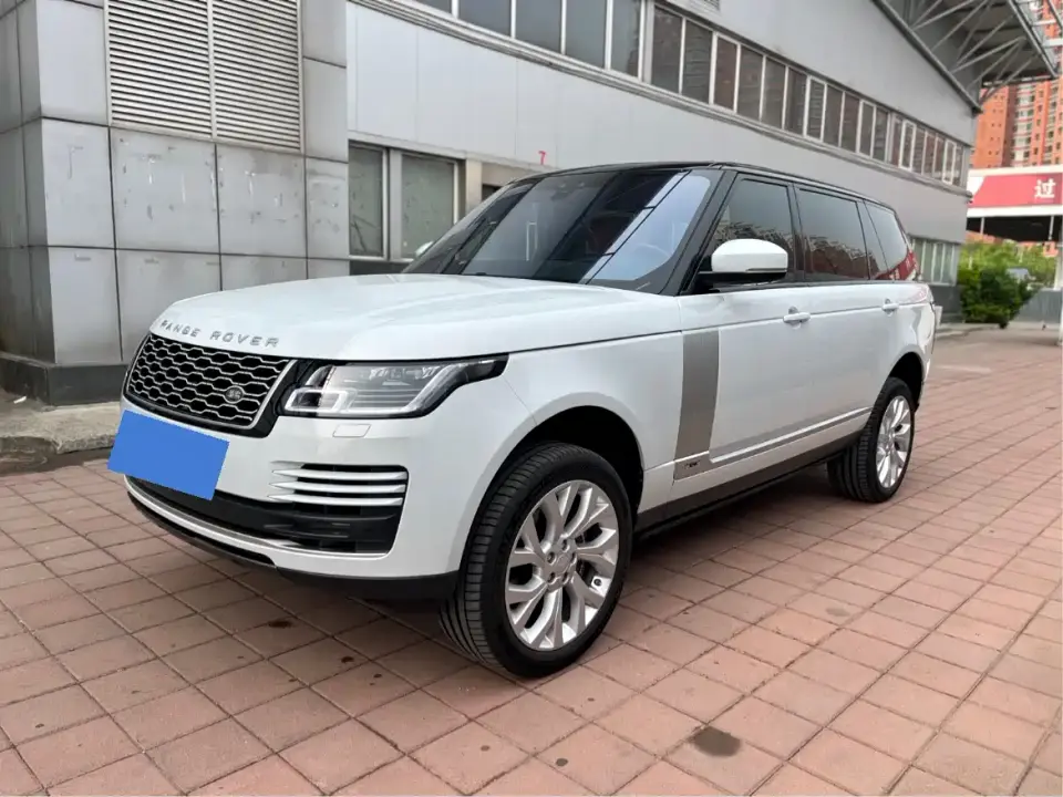Land Rover Range Rover 3.0 SC V6 Heritage Extended Edition 2019