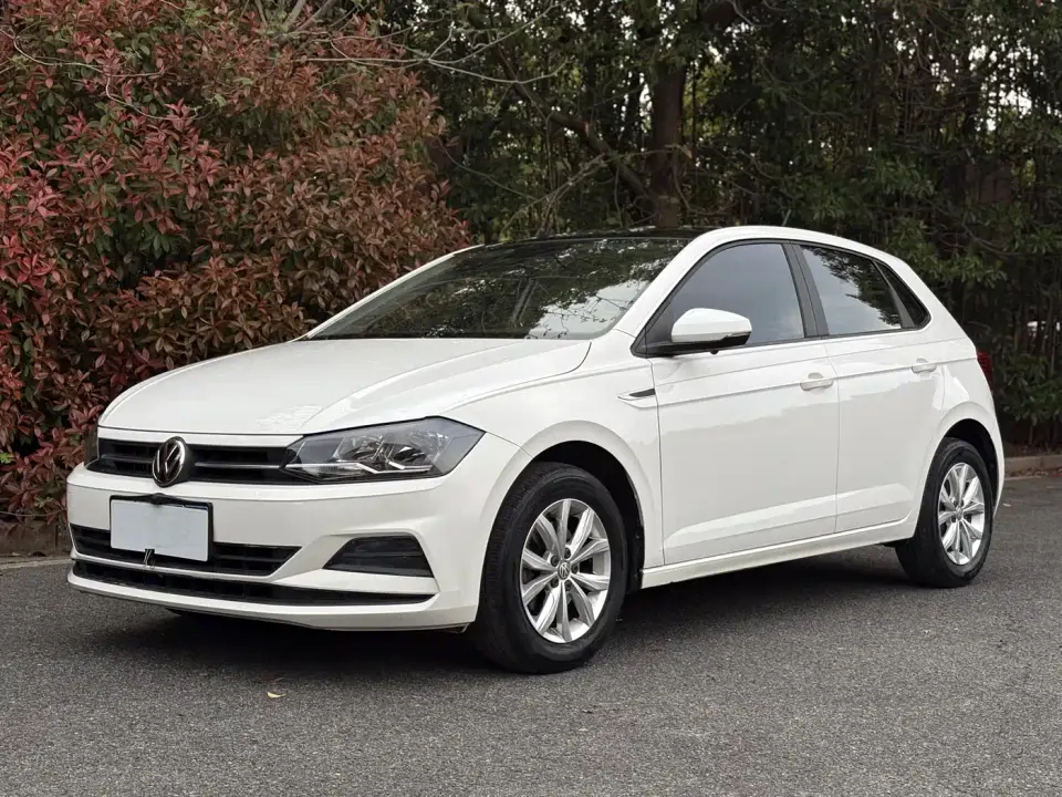 Volkswagen Polo Plus 1.5L Automatic Colorful Tech Edition 2019
