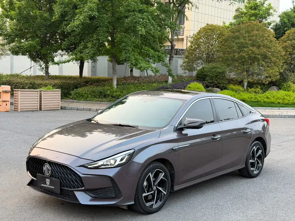MG MG5 Facelift 300TGI DCT Youth Luxury Enjoyment Edition 2021