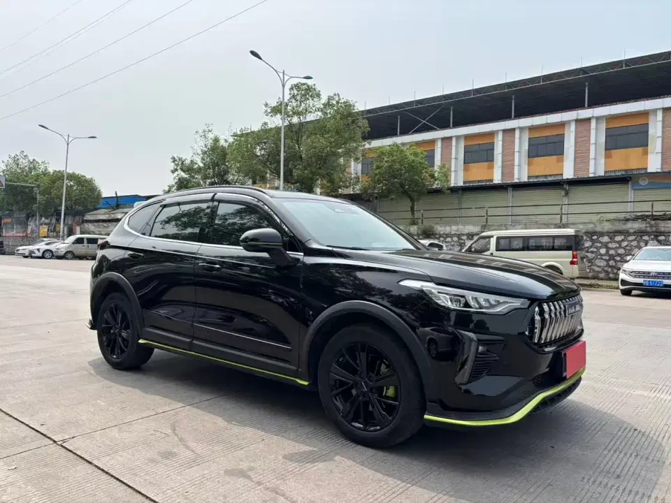 Haval Chitu Turbo Edition 1.5T Golden Rabbit 2021