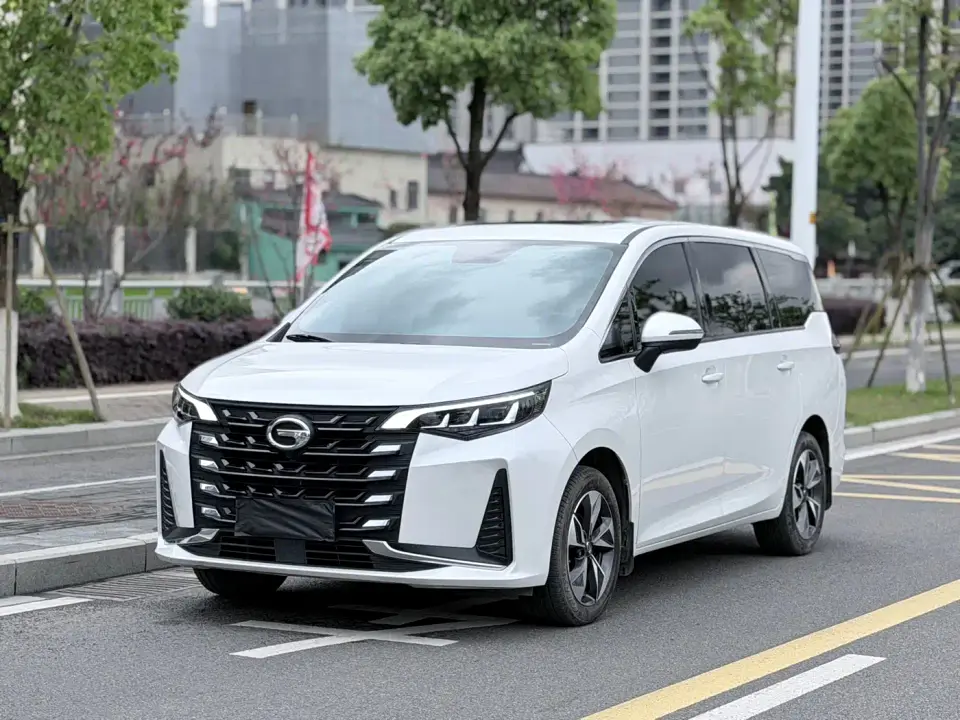 GAC Trumpchi M6 PRO 270T DCT Luxury Edition 2024