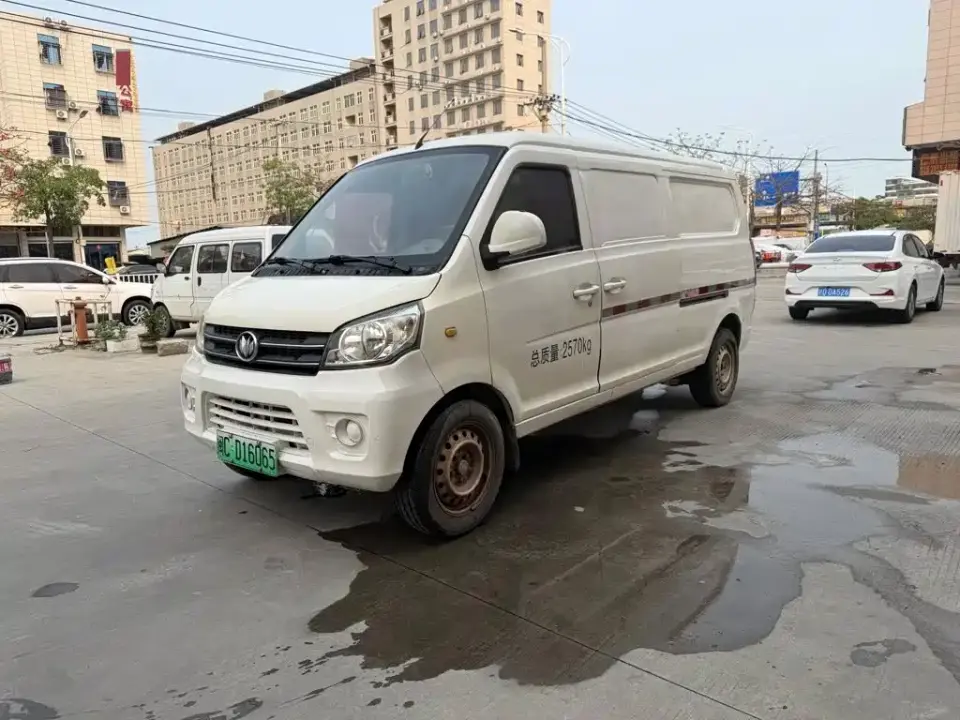 New Longma Auto Qiteng M70EV M70L-EV Long Range Version 2021