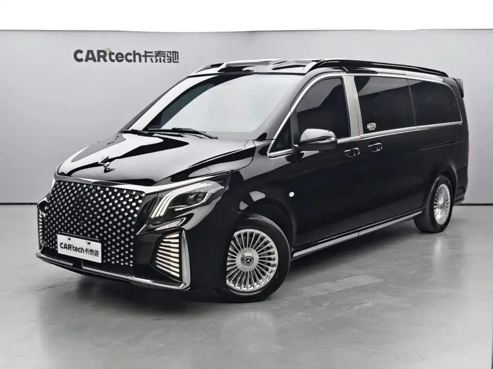 Mercedes-Benz Vito 2.0T Business Edition 7-seater 2023