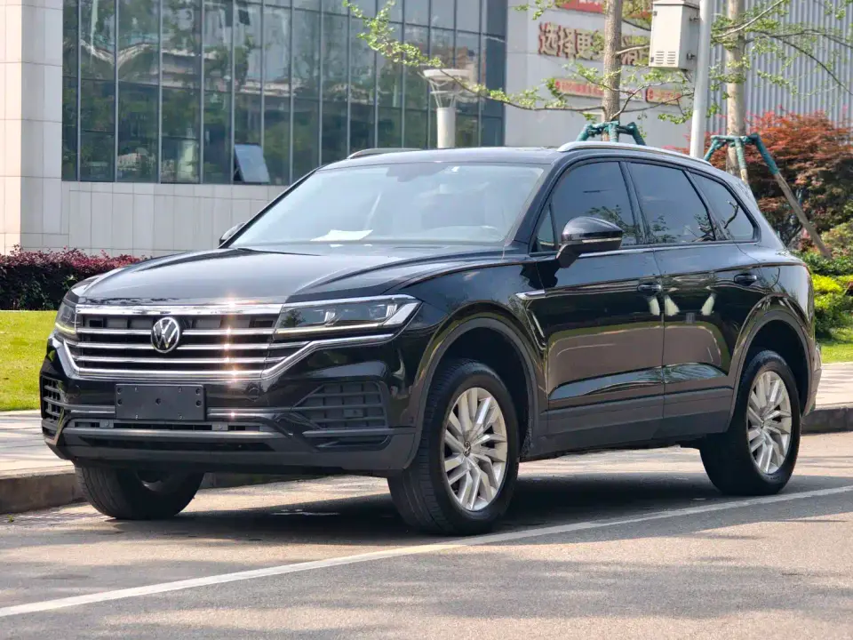 Volkswagen Touareg 2.0TSI Pilot Special Edition 2021